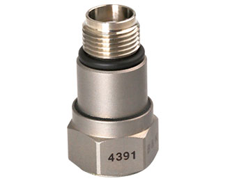 BK壓電電荷型加速度計(jì)4391型