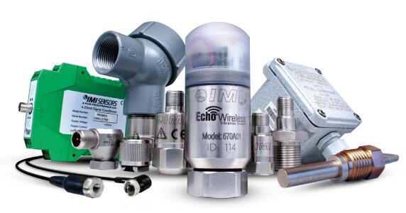 使用壓電傳感器進行故障排除