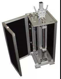 氣動沖擊校驗臺