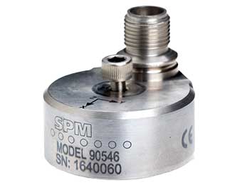 SPM三軸振動(dòng)傳感器