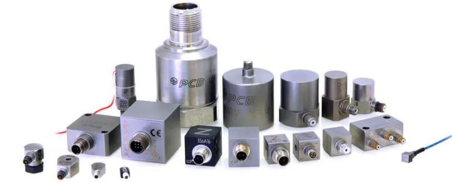 振動傳感器型號